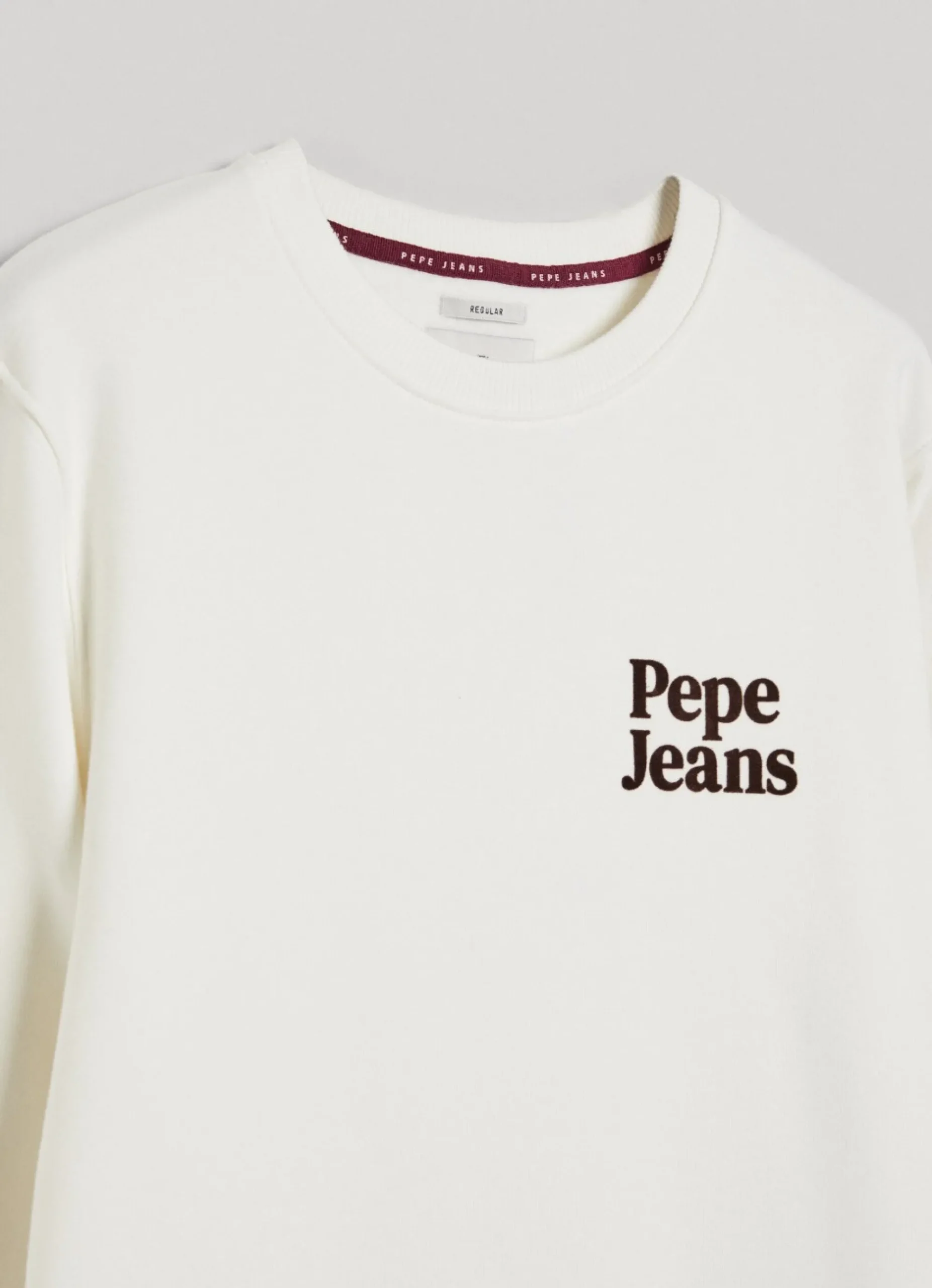 Homem Pepe Jeans Sweatshirts>Sweatshirt Logo Estampado