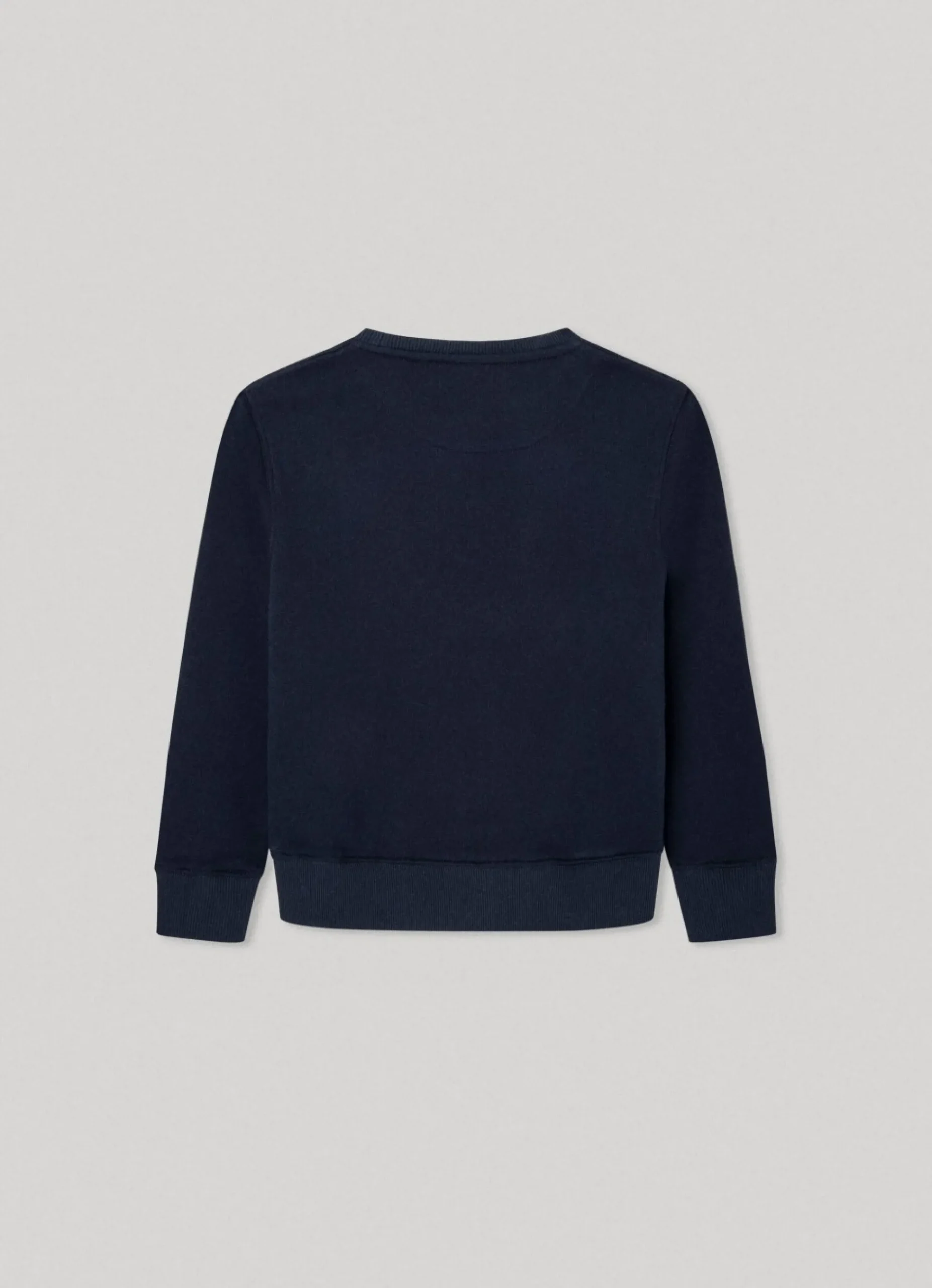 Rapaz Pepe Jeans Sweatshirts E Malhas>Sweatshirt Logo Estampado Em 3D