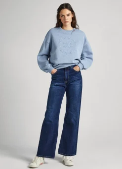 Mulher Pepe Jeans Sweatshirts><noscript><img width=