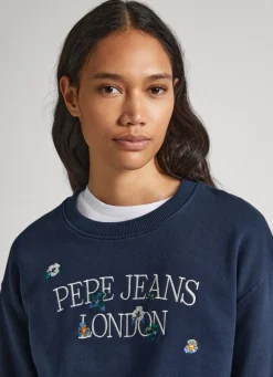 Mulher Pepe Jeans Sweatshirts><noscript><img width=
