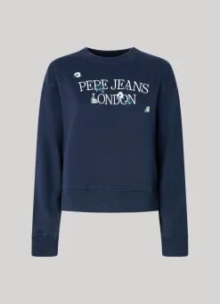 Mulher Pepe Jeans Sweatshirts><noscript><img width=