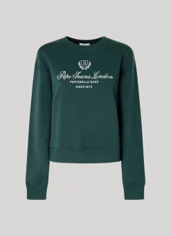 Mulher Pepe Jeans Sweatshirts><noscript><img width=