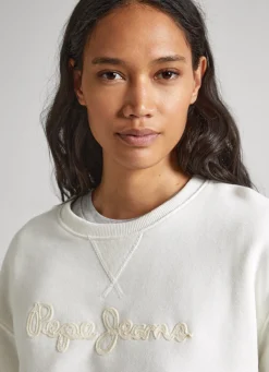 Mulher Pepe Jeans Sweatshirts><noscript><img width=