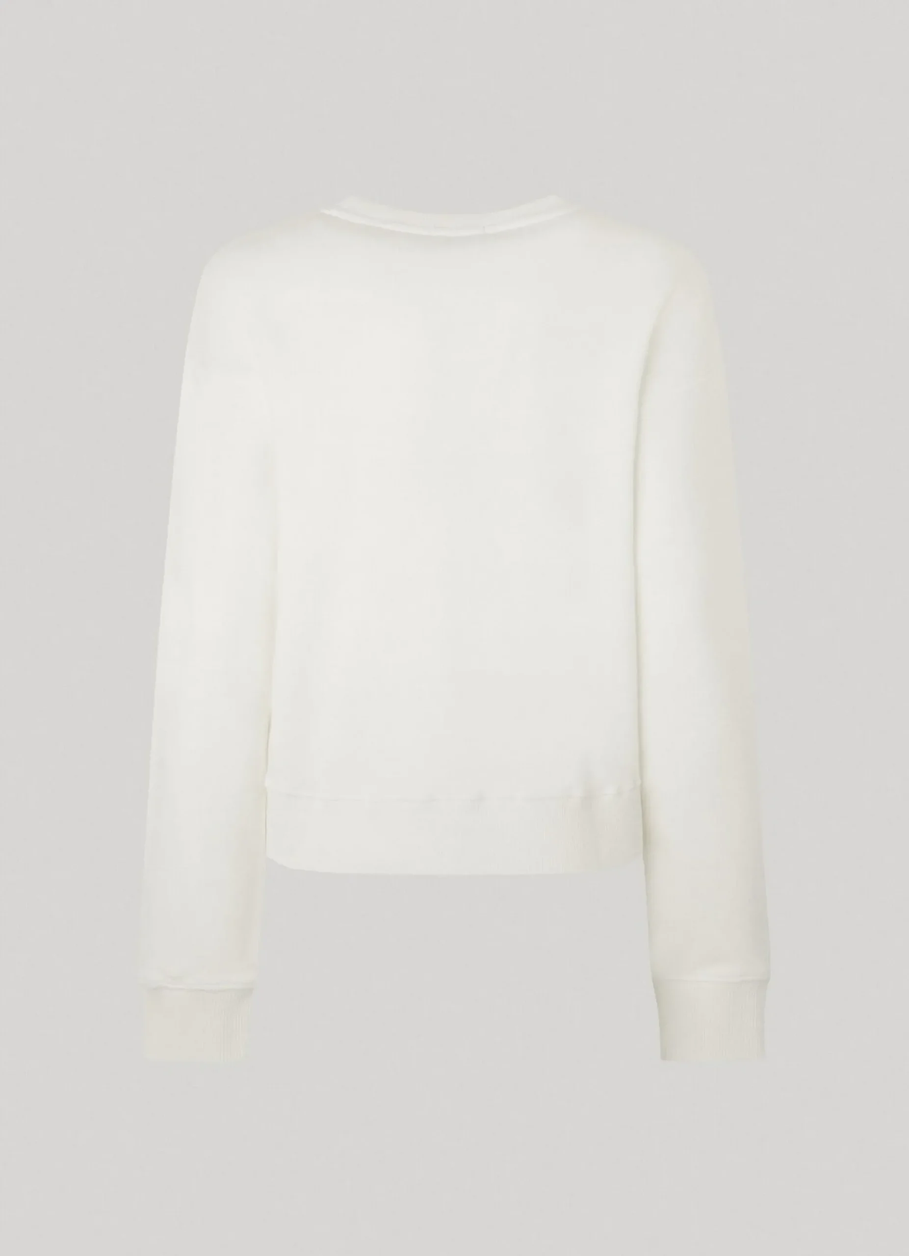 Mulher Pepe Jeans Sweatshirts>Sweatshirt Logo Estampado