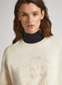 Mulher Pepe Jeans Sweatshirts><noscript><img width=
