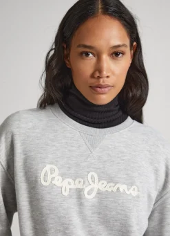 Mulher Pepe Jeans Sweatshirts><noscript><img width=