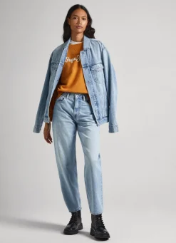 Mulher Pepe Jeans Sweatshirts><noscript><img width=
