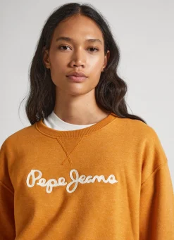 Mulher Pepe Jeans Sweatshirts><noscript><img width=
