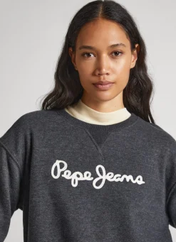 Mulher Pepe Jeans Sweatshirts><noscript><img width=