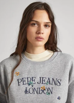 Mulher Pepe Jeans Sweatshirts><noscript><img width=