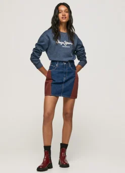 Mulher Pepe Jeans Sweatshirts><noscript><img width=