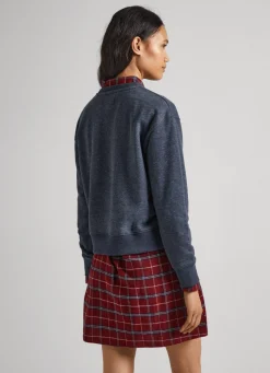 Mulher Pepe Jeans Sweatshirts><noscript><img width=