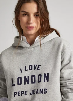 Mulher Pepe Jeans Sweatshirts><noscript><img width=