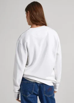 Mulher Pepe Jeans Sweatshirts><noscript><img width=