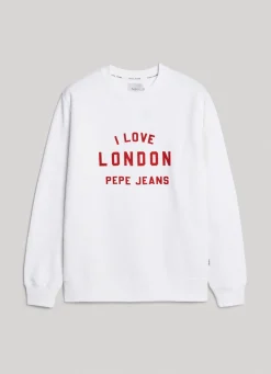 Mulher Pepe Jeans Sweatshirts><noscript><img width=