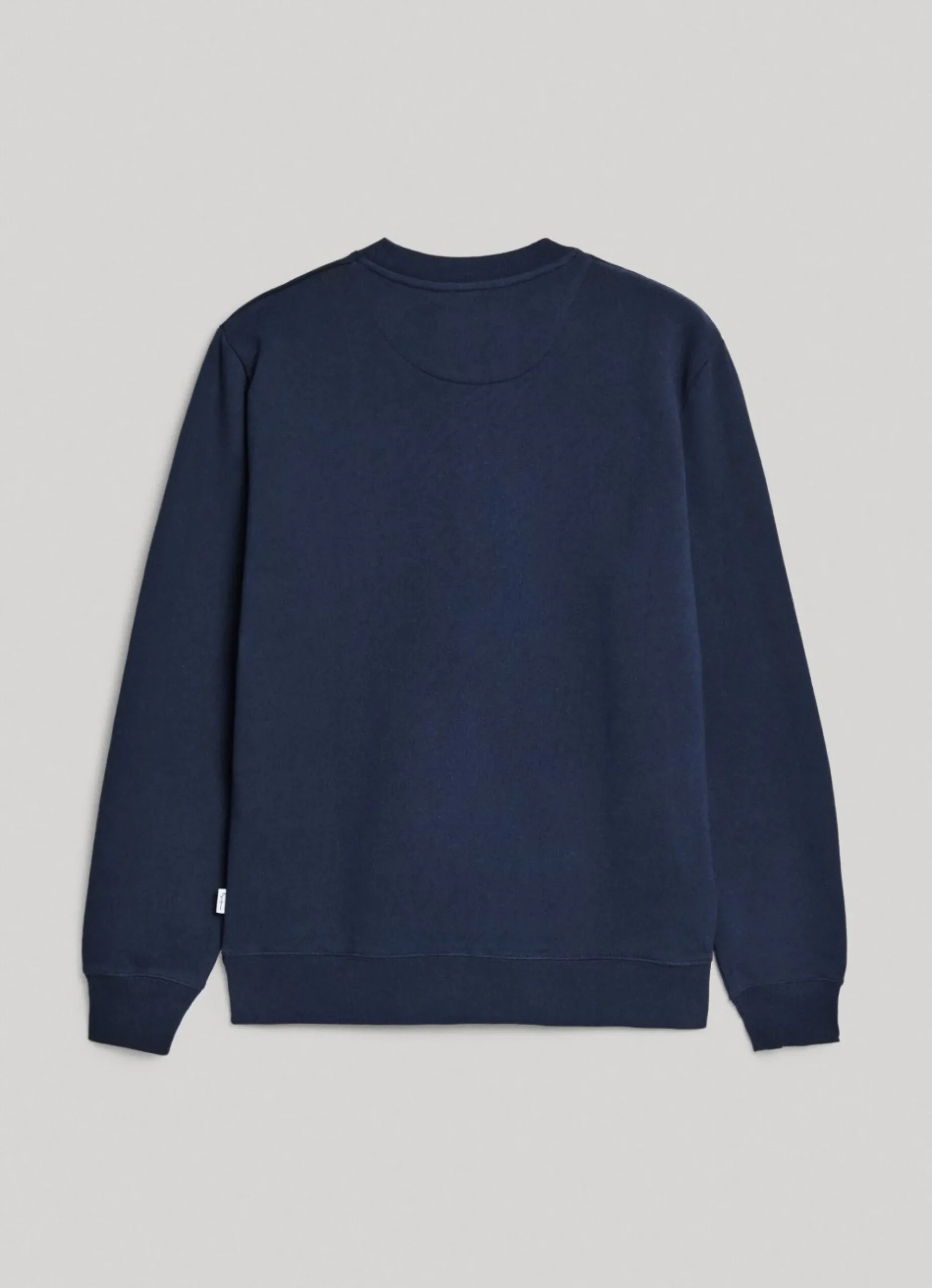 Mulher Pepe Jeans Sweatshirts>Sweatshirt Unisexo Gola Redonda Estampada