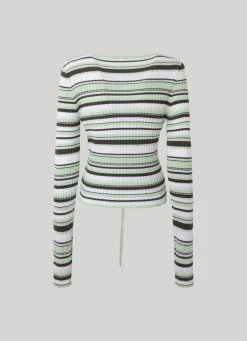 Mulher Pepe Jeans Malhas E Cardigans><noscript><img width=