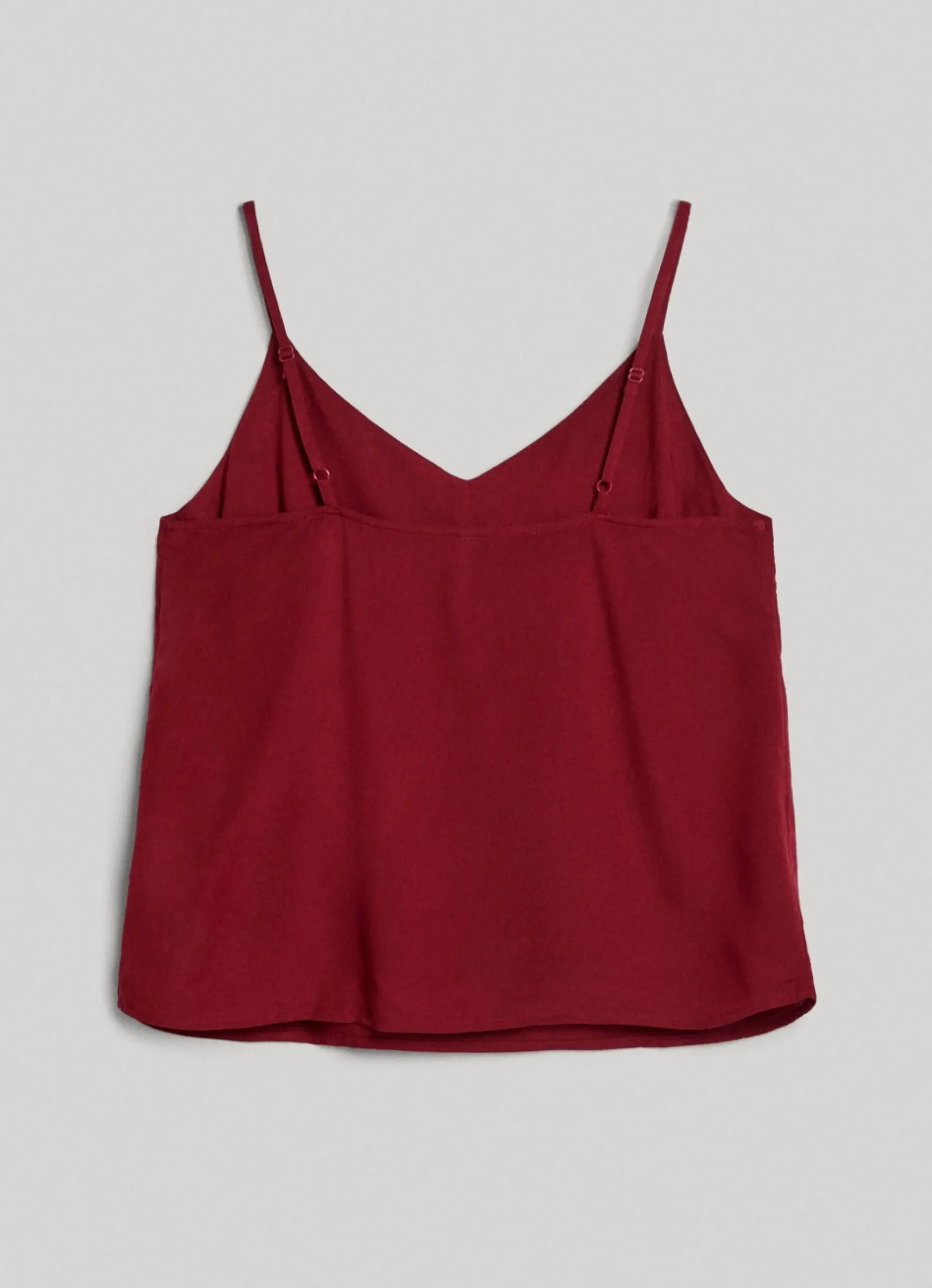 Mulher Pepe Jeans Camisas E Blusas>Top Com Decote Bordado