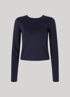 Mulher Pepe Jeans Malhas E Cardigans><noscript><img width=