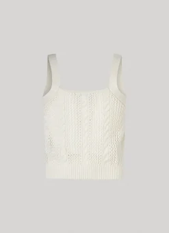Mulher Pepe Jeans Malhas E Cardigans><noscript><img width=