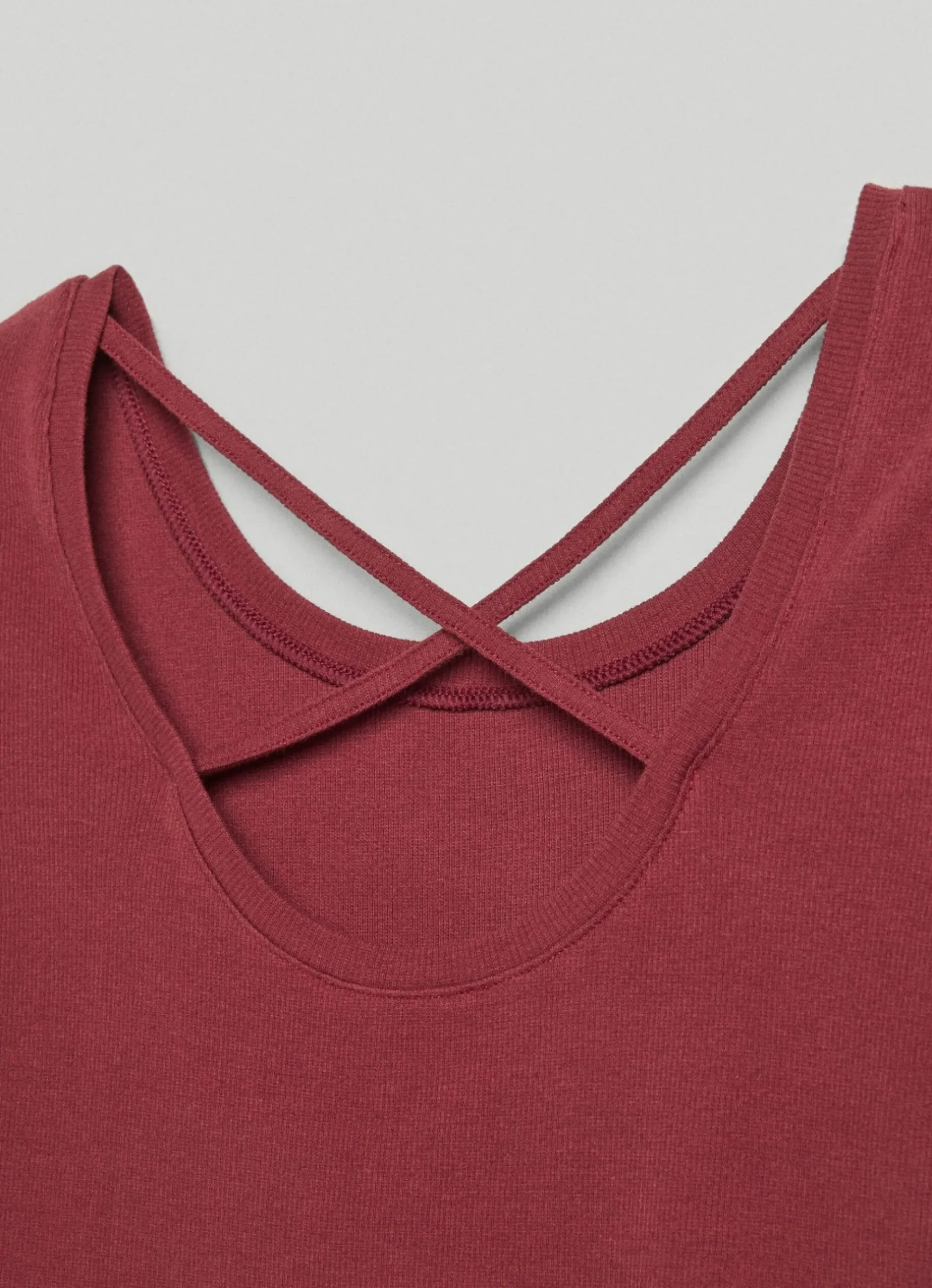 Mulher Pepe Jeans T-Shirts>T-Shirt Alcas Cruzadas Nas Costas