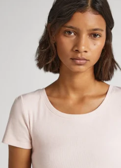 Mulher Pepe Jeans T-Shirts><noscript><img width=