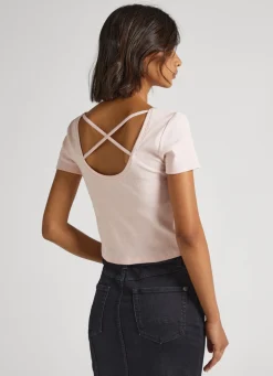 Mulher Pepe Jeans T-Shirts><noscript><img width=