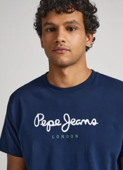 Homem Pepe Jeans T-Shirts><noscript><img width=