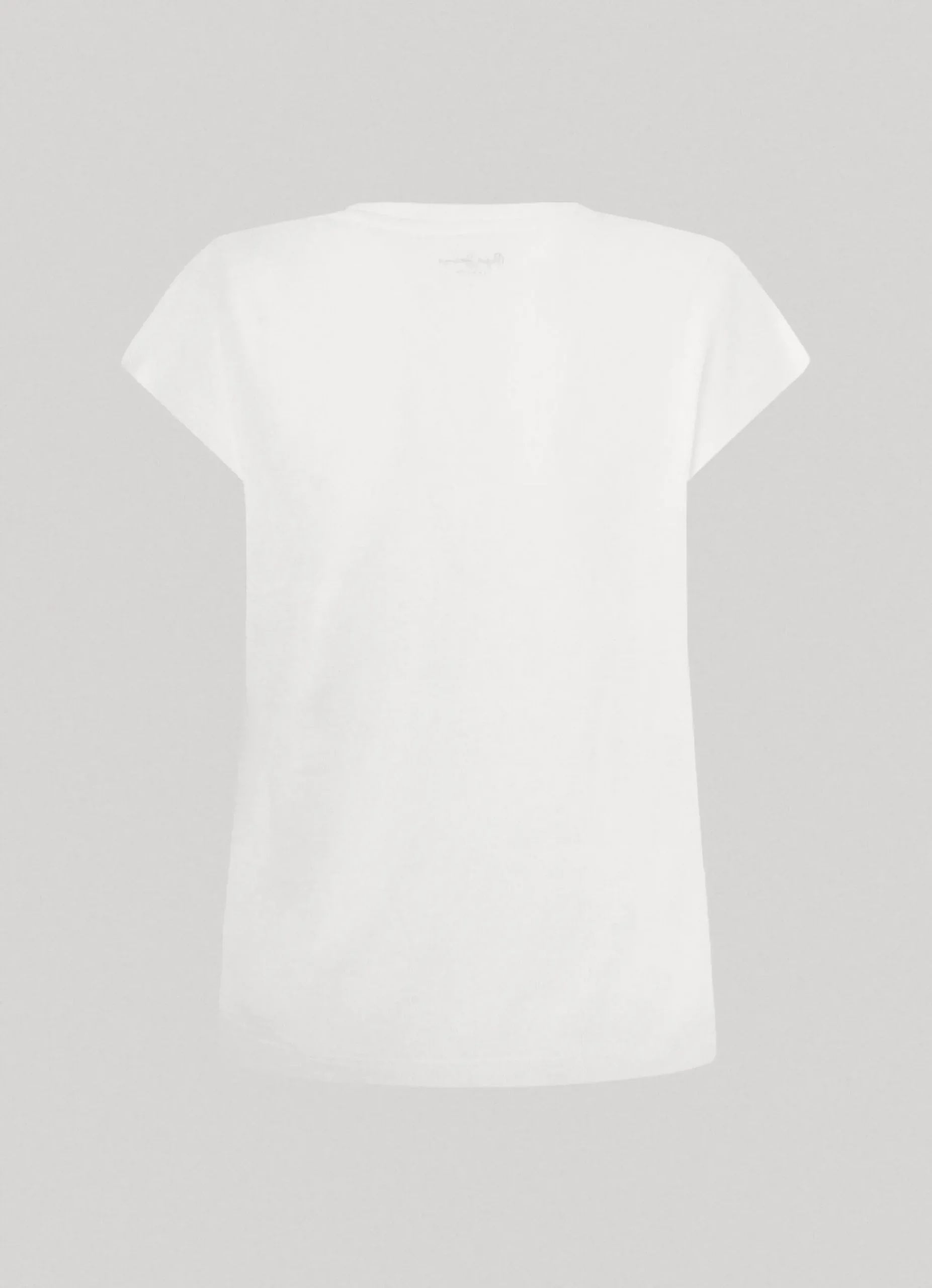 Mulher Pepe Jeans T-Shirts>T-Shirt Bandeira Union Jack