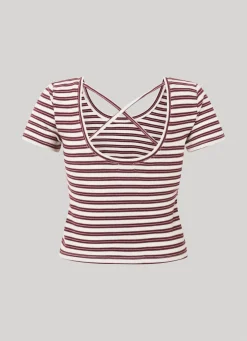 Mulher Pepe Jeans T-Shirts><noscript><img width=