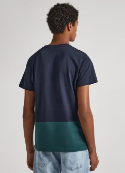 Homem Pepe Jeans T-Shirts><noscript><img width=