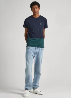 Homem Pepe Jeans T-Shirts><noscript><img width=