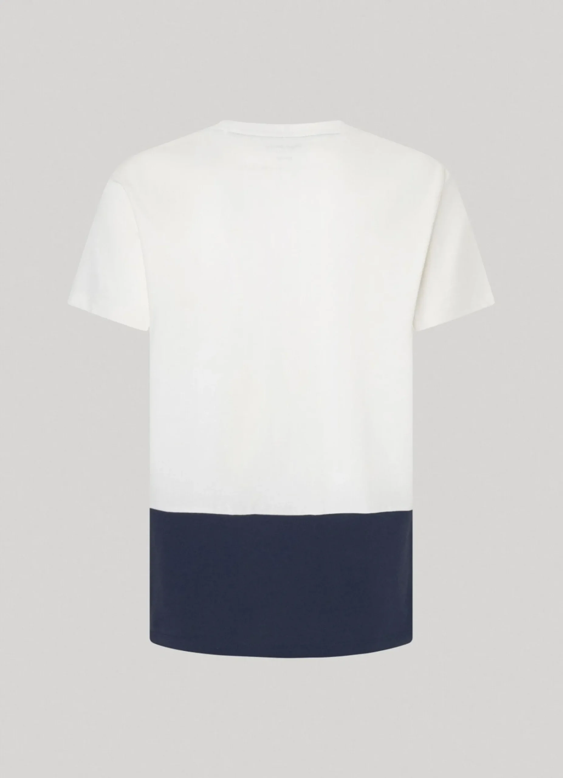 Homem Pepe Jeans T-Shirts>T-Shirt Color Block