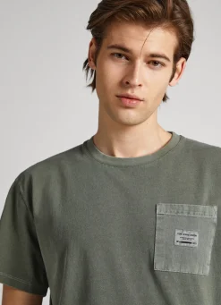 Homem Pepe Jeans T-Shirts><noscript><img width=