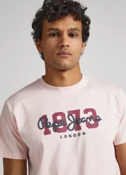 Homem Pepe Jeans T-Shirts><noscript><img data-lazyloaded=