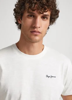 Homem Pepe Jeans T-Shirts><noscript><img width=