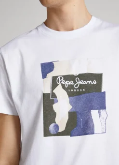 Homem Pepe Jeans T-Shirts><noscript><img width=