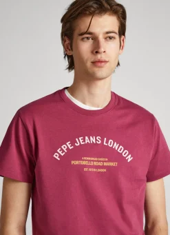 Homem Pepe Jeans T-Shirts><noscript><img data-lazyloaded=