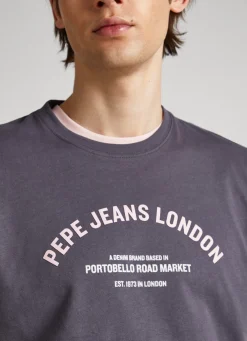 Homem Pepe Jeans T-Shirts><noscript><img width=