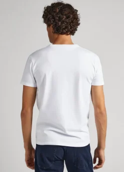 Homem Pepe Jeans T-Shirts><noscript><img width=