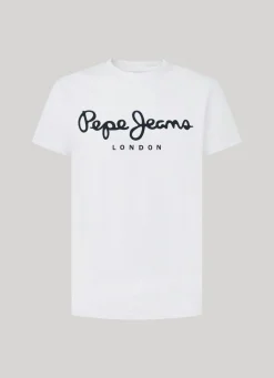 Homem Pepe Jeans T-Shirts><noscript><img width=