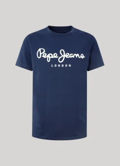 Homem Pepe Jeans T-Shirts><noscript><img width=