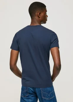 Homem Pepe Jeans T-Shirts><noscript><img width=