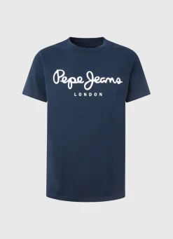 Homem Pepe Jeans T-Shirts><noscript><img width=