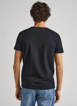Homem Pepe Jeans T-Shirts><noscript><img width=