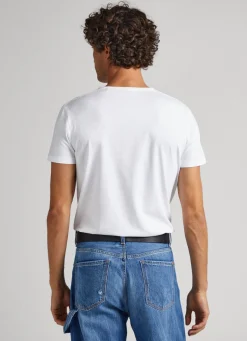 Homem Pepe Jeans T-Shirts><noscript><img width=
