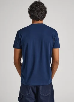 Homem Pepe Jeans T-Shirts><noscript><img width=
