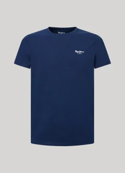 Homem Pepe Jeans T-Shirts><noscript><img width=
