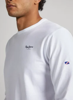Homem Pepe Jeans T-Shirts><noscript><img width=