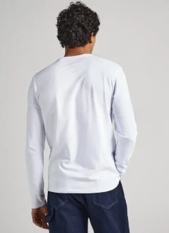 Homem Pepe Jeans T-Shirts><noscript><img width=